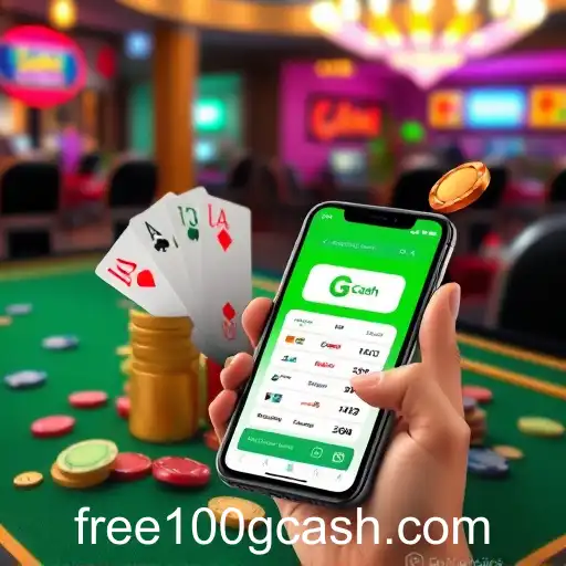 GCash Revolutionizes Online Gaming