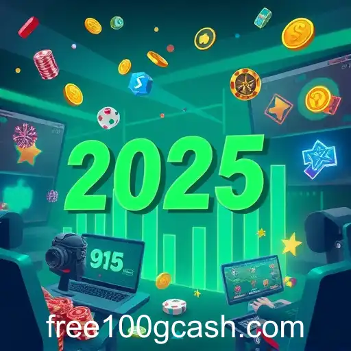 The Rise of Online Gaming in 2025