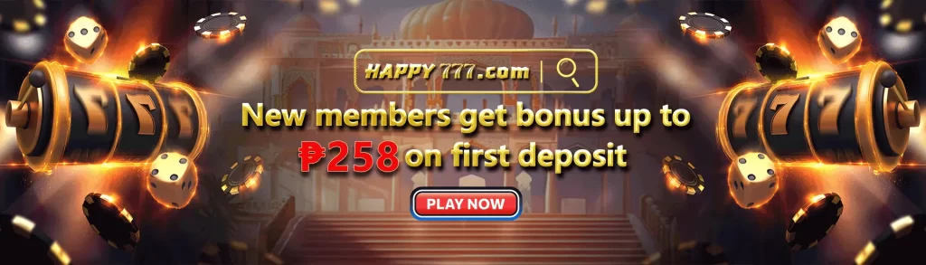 HAPPY777 Casino