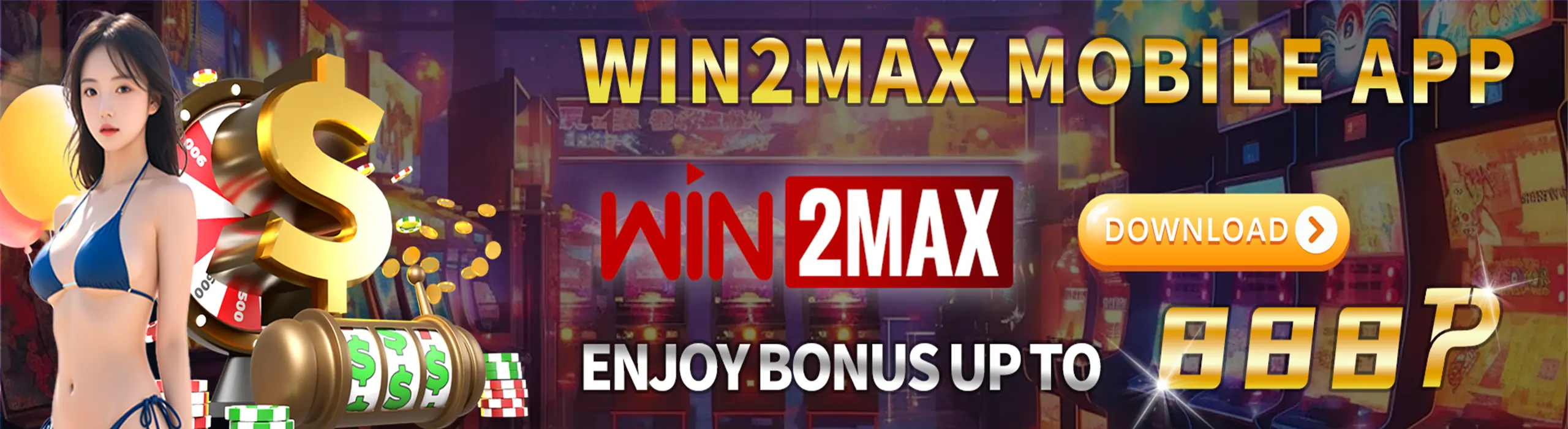 WIN2MAX APP