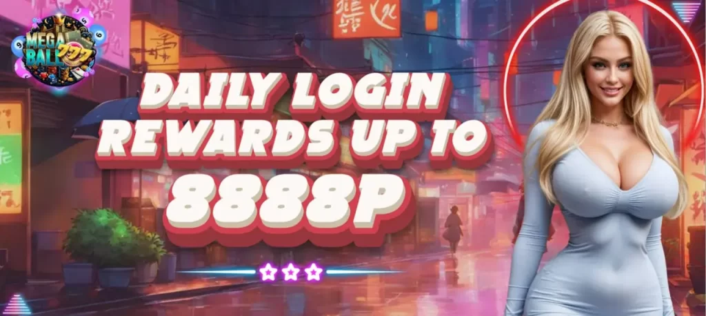 MEGABALL777 Login