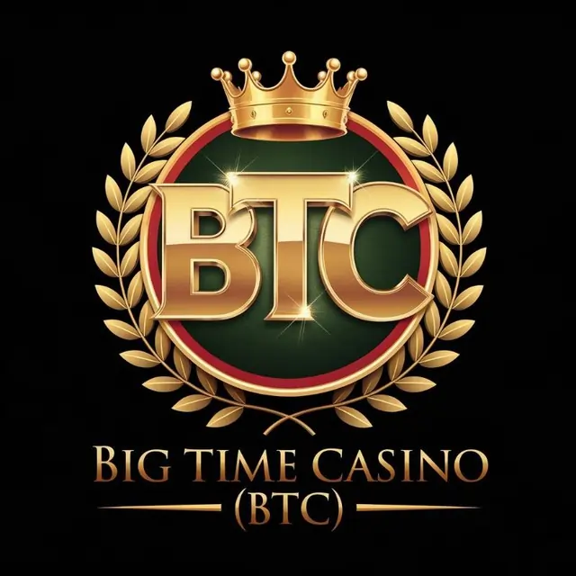 BIG TIME Casino REGISTER