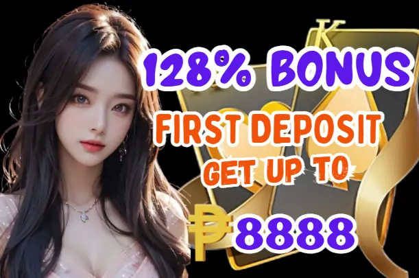 FIRST DEPOSIT BONUS