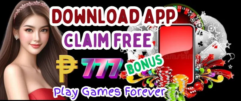 Claim Free 777 Bonus