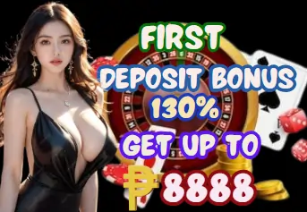 First Deposit Bonus