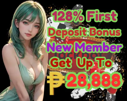 First Deposit Bonus