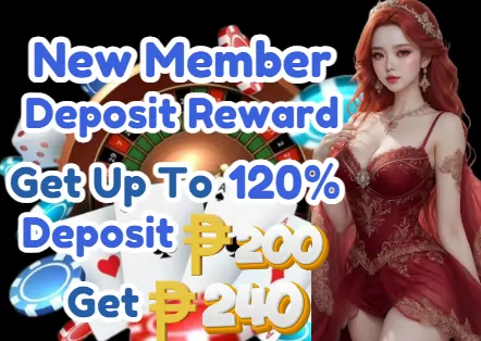 New member bonus