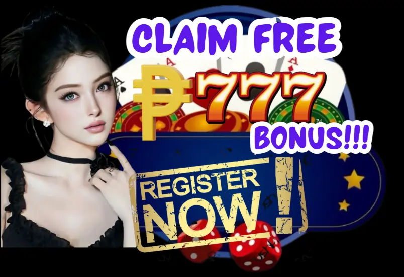 Register Bonus