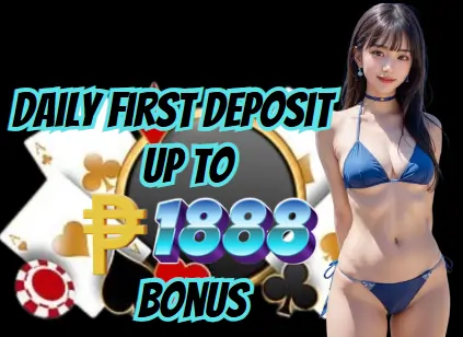 DAILY DEPOSIT BONUS