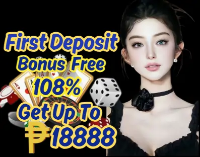 FIRST DEPOSIT BONUS