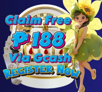 188 via gcash bonus