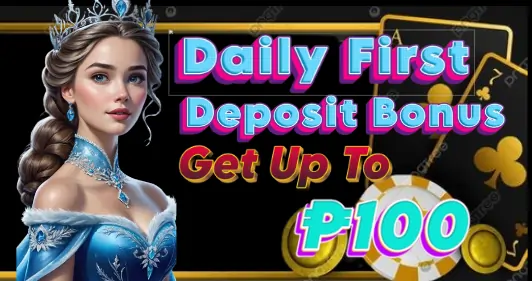 Daily Deposit Bonus