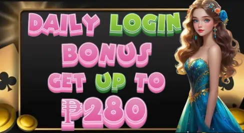 daily login bonus 280