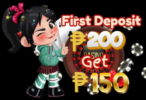 first deposit 150