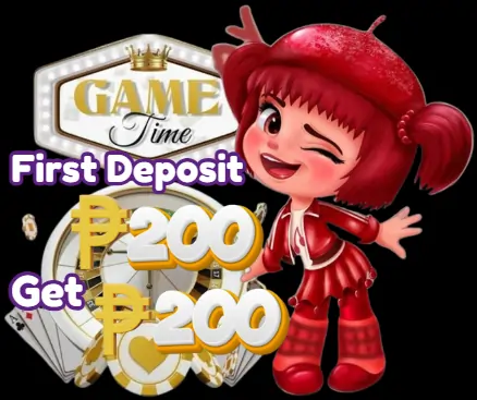 first deposit 200