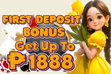 first deposit bonus 1888