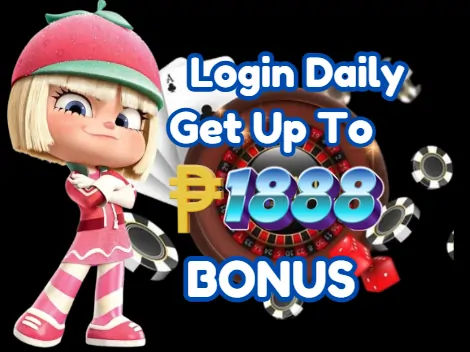 Daily login bonus