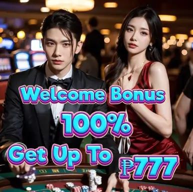 welcome bonus 777